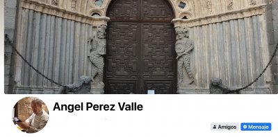 ANGEL PEREZ VALLE